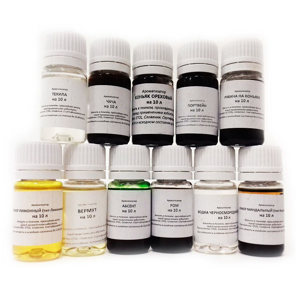 Вкусо ароматическая добавка от 75 рублей в Смоленске